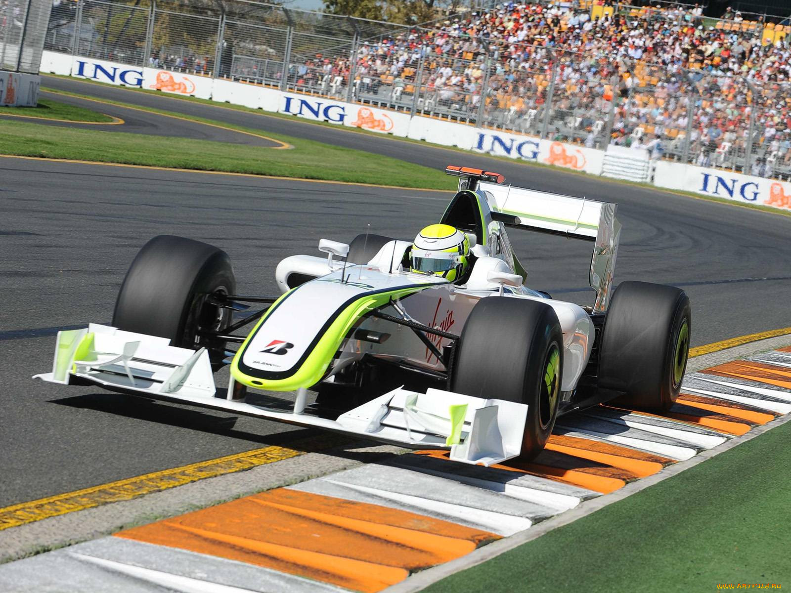 Brawn the impossible formula 1 story